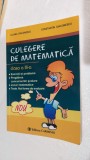 Cumpara ieftin CULEGERE DE MATEMATICA CLASA A III A LILIANA DIACONECU CONSTANTIN DIACONESCU