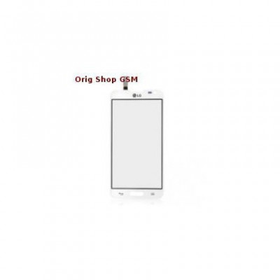 Geam cu Touchscreen LG L90 D415 Alb Orig China foto