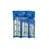 Cumpara ieftin Set 10 chei tubulare 6-22 mm Vorel 52900