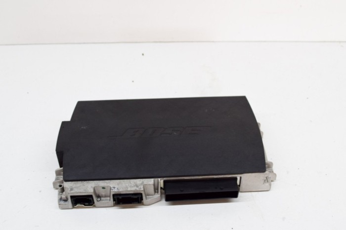 Amplificator de sunet AUDI A6 4G2, C7, 4GC 2013 OEM: 322260-0120,4G0035223C,4G0035223A | 14351540