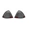 Stop spate, lampa Mercedes Clasa C (W203) 04.2004-03.2007, model: Sedan, tuning, montare spate, stanga+dreapta, semnalizare dinamica; LED; cromat, fu
