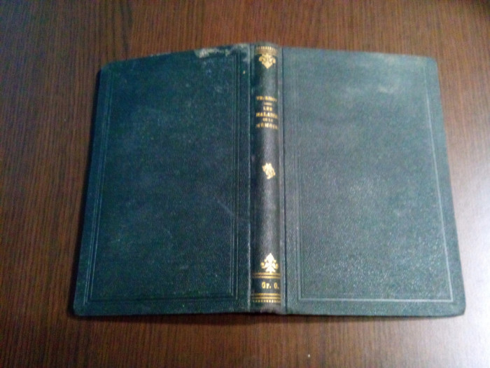 LES MALADIES DE LA MEMOIRE - Th. Ribot - Felix Alcan Editeur, 1898, 169 p