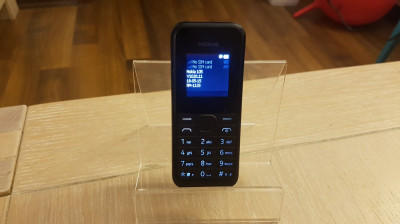 Telefon Rar Nokia 150 Black DualSIm LIvrare gratuita! foto