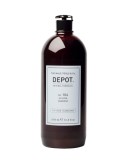 Depot, 100 Hair Cleansing No. 104, Complex botanic, Șampon pentru păr, Pentru neutralizarea tonurilor galbene, 1000 ml