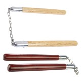 Cumpara ieftin Set doua nunceaguri DEPOX&reg;, Training Site, de antrenament, 31 cm, multicolor