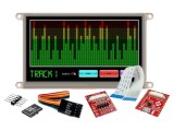 Kit Dezvoltare cu Afișaj LCD TFT 7" 800x480 455cd/m2