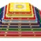 Joc puzzle Piramidix Beleduc