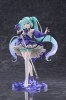 Hatsune Miku AMP PVC Statue Statue Hatsune Miku Birthday 2024 Ver. 21 cm