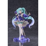 Hatsune Miku AMP PVC Statue Statue Hatsune Miku Birthday 2024 Ver. 21 cm