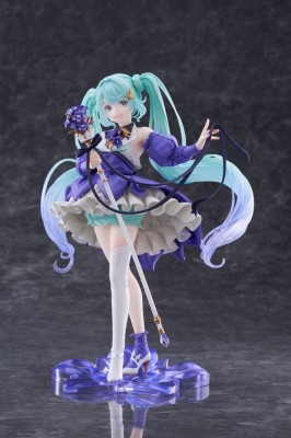 Hatsune Miku AMP PVC Statue Statue Hatsune Miku Birthday 2024 Ver. 21 cm foto