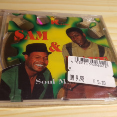 [CDA] Sam & Dave - Soul Man - cd audio sigilat