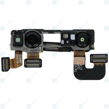 Huawei Mate 20 Pro (LYA-L09, LYA-L29, LYA-L0C) Modul cameră frontală + modul Face ID 02352ENP foto