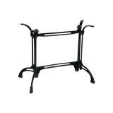 Cumpara ieftin Suport blat masa Basa Pako World Negru 82x50x71 cm