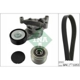 Set curea transmisie Audi A1 (8x1, A3 (8p1), A3 Sportback (8pa), Tt (8j3), Tt Roadster (8j9); Seat Altea (5p1), Altea Xl (5p5, Leon (1p1), Toledo 3 (