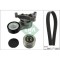 Set curea transmisie Audi A1 (8x1, A3 (8p1), A3 Sportback (8pa), Tt (8j3), Tt Roadster (8j9); Seat Altea (5p1), Altea Xl (5p5, Leon (1p1), Toledo 3 (