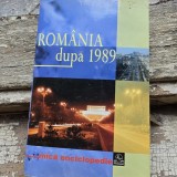 Romania dupa 1989, mica enciclopedie