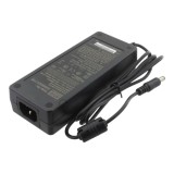 Alimentator 24V DC, 3.75A, conector 5,5x2,5mm, MEAN WELL, GSM90A24-P1M, T118073