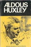 Aldous Huxley - Editura Stiintifica si Enciclopedica 1978 Carte Literatura Straina Clasica Proza Roman Celebru Bibliofilie