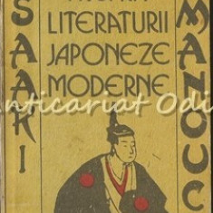 Privire Asupra Literaturii Japoneze Moderne - Hisaaki Yamanouchi