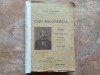 N. Bănescu, V. Mihăilescu, Ioan Maiorescu - Scriere comemorativă, 1912 ( Autograf )