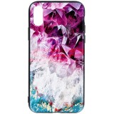 Husa iPhone X/XS, TPU+PC, UV Print, Model 03 - Protectie Premium