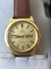 Ceas Omega Geneve automatic, autentic, barbatesc. foto