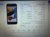 Telefon iphone Apple 5 SE 64Gb Neverlocked Original Bonus Husa IOS 15.4.1, Gri, Neblocat