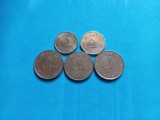 Emiratele Arabe Unite Lot nr. 3 - 5 monede