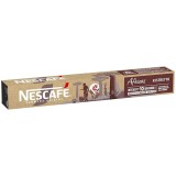 Cafea capsule, Farmers Origins Africa Ristretto, compatibile Nespresso, 10 buc, 44 g