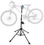 Stojan Strend Pro, na bicykel, na opravu kolies, servisn&yacute;, 109-190 cm
