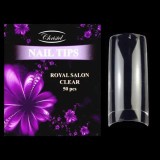 Tipsuri nr. 6 - Royal Salon transparente, 50 buc