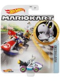 Vehicul Hot Wheels Mario Kart Dry Bones Standard Kart Die-cast (gjh59)
