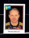 B10 - Sticker fotbal - Campionatul mondial USA - 1994 - nr 113