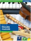 Educatie muzicala. Manual pentru clasa a VI-a/Florentina Chifu