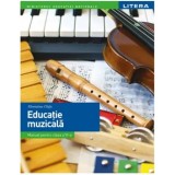 Educatie muzicala. Manual pentru clasa a VI-a/Florentina Chifu
