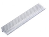 Radiator aluminiu extrudat 1000x30x45mm
