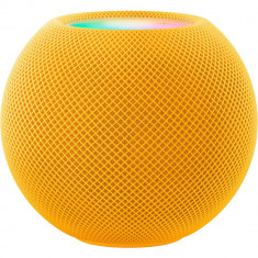 Boxa Inteligenta HomePod Mini Galben foto