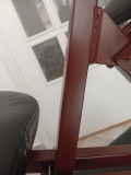 Scaun de masaj ergonomic, pliabil pt birou