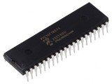 Microcontroler PIC16 32MHz 7kB 1.8-5.5V PDIP40 THT
