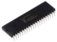 Microcontroler PIC16 32MHz 7kB 1.8-5.5V PDIP40 THT
