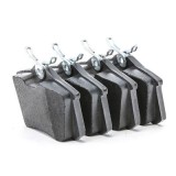 MTR 12157552 set placute frana,frana disc