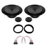 Cumpara ieftin Pachet difuzoare auto Audison Prima dedicat usi fata Volkswagen Jetta 7 2018-, RMS 100W
