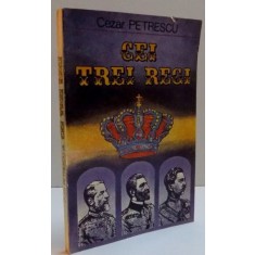 CEI TREI REGI , 1993