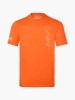 Red Bull Racing tricou de copii Max Verstappen orange F1 Team 2024 - Junior XL 14 let
