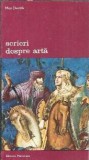 Scrieri despre arta - Max Dvorak