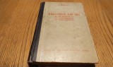 RASCOALA DIN 1821 si Legaturile ei cu Evenimentele Internationala - S. STIRBU (dedicatie-autograf) - Editura de Stat, 1956, 488 p.