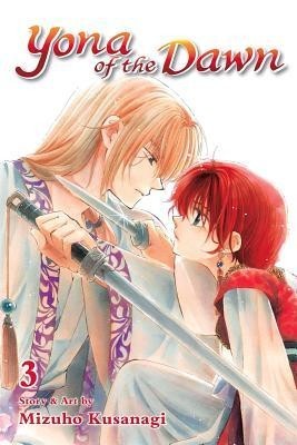 Yona of the Dawn, Vol. 3 foto