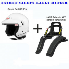 Pachet Safety Rally Hi-Tech - ANK-PSRHT foto