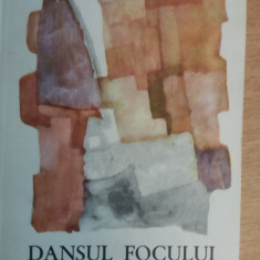 myh 545s - TRAIAN FILIP - DANSUL FOCULUI - VOL II - ED 1968