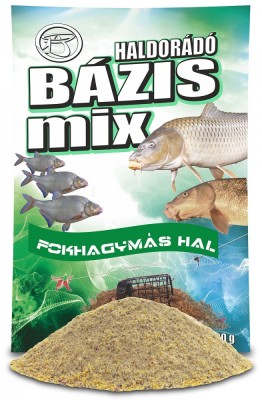 Haldorado - Nada Bazis Mix Peste Usturoi 2.5Kg foto
